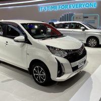 LCGC Hybrid: Mobil Murah dan Ramah Lingkungan