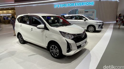 LCGC Hybrid: Mobil Murah dan Ramah Lingkungan