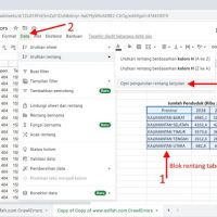 Tips Mengurutkan File di Google Drive