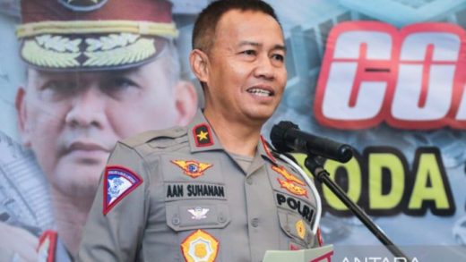 Polisi Siap Terapkan Contraflow