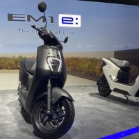 Motor Listrik EM1 e: Diskon Rp 30 Juta, Begini Kata Honda