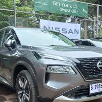 Kencan Singkat dengan Nissan X-Trail e-Power