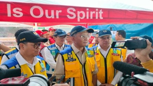 Tol Klaten-Prambanan Dibuka mulai 20 Desember, Berapa Waktu Tempuhnya?