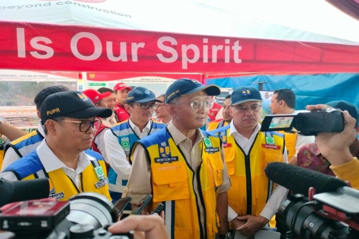 Tol Klaten-Prambanan Dibuka mulai 20 Desember, Berapa Waktu Tempuhnya?