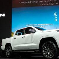 Mitsubishi Triton Raih Gelar Desain Mobil Terbaik di Jepang