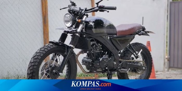 Tren Motor Custom yang Sedang Naik Daun di 2025