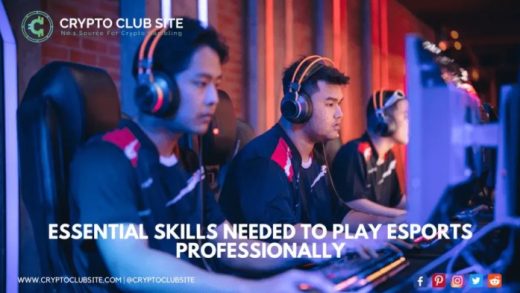 Skill yang Harus Dimiliki untuk Menjadi Pro Player Esport