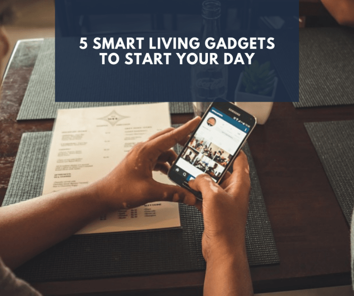 Ekosistem Gadget untuk Smart Lifestyle