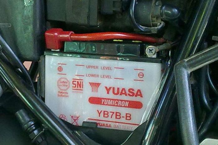Simak Tips Merawat Aki Sepeda Motor Agar Tidak Cepat Soak - PapuaSatu.com Trik Agar Aki Motor Tidak Cepat Soak