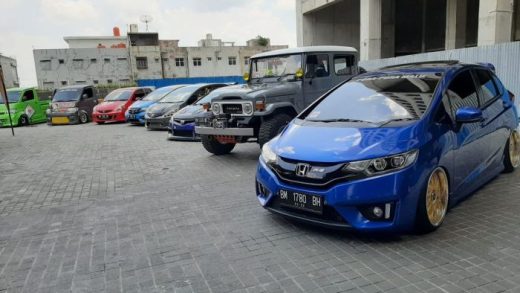 Modifikasi Mobil yang Legal di Indonesia