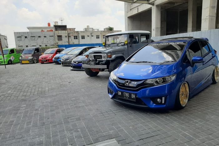 Modifikasi Mobil yang Legal di Indonesia
