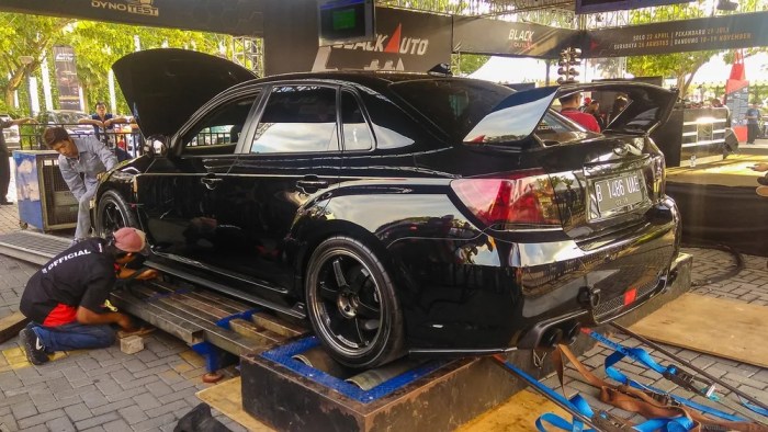 Modifikasi Mobil yang Legal di Indonesia