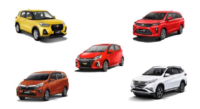 Penjualan Mobil Terkerek 5% pada April 2025