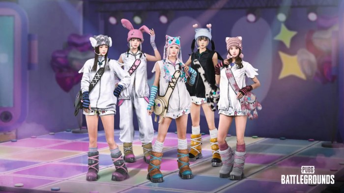 PUBG Mobile x BabyMonster: Event Apa yang Menarik?