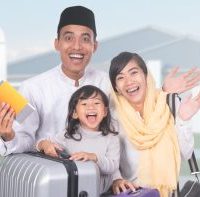 Alarm Travel Anti Maling