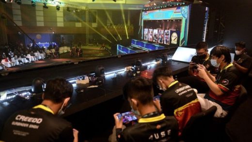 Kolaborasi Game Lokal dengan Organisasi Esports