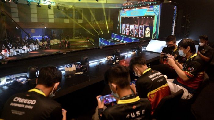 Kolaborasi Game Lokal dengan Organisasi Esports