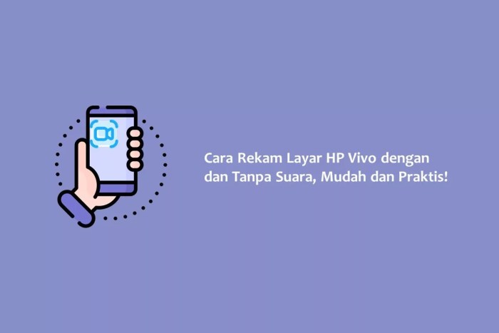 Cara Rekam Video 4K Langsung dari HP