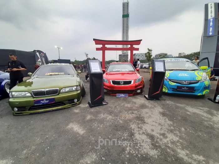 Modifikasi Mobil yang Legal di Indonesia