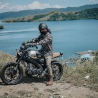 5 Motor Touring Terbaik untuk Perjalanan Jauh