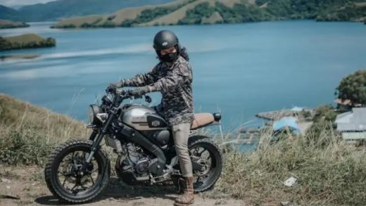 5 Motor Touring Terbaik untuk Perjalanan Jauh