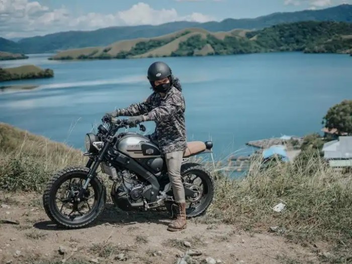 5 Motor Touring Terbaik untuk Perjalanan Jauh