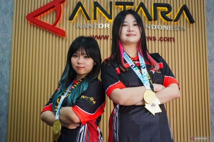 Daftar Atlet Timnas Esports Indonesia di SEA Games 2025