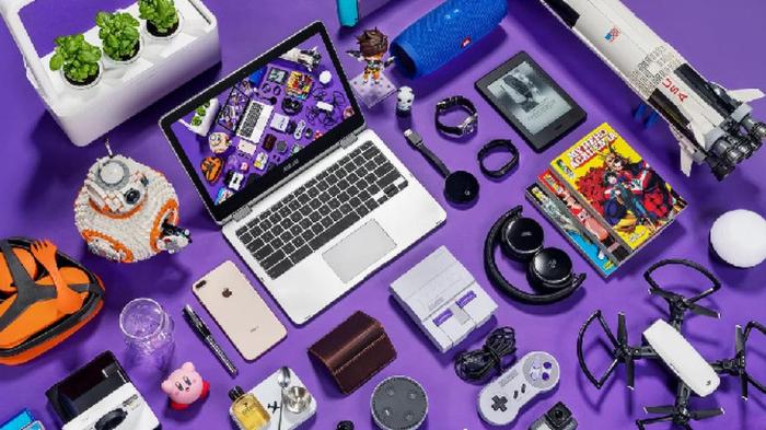 8 Gadget Terbaik yang Keluar Akhir Tahun Ini | Republika Online Gadget dengan Konektivitas Multi-Device Seamless