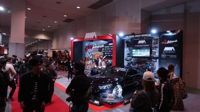 Masa Pandemi, Modifikasi JDM Beri Kontribusi di Pasar Aftermarket Update Tren Modifikasi di Jepang dan Korea