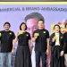 Nicholas Saputra Jadi Wajah Baru Tolak Angin Sido Muncul Perkuat Riset Herbal Global