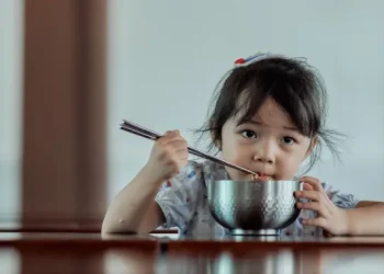 Sarapan Sehat Anak Mudah dan Bergizi Seimbang