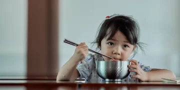 Sarapan Sehat Anak Mudah dan Bergizi Seimbang