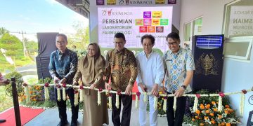 Produk Berizin Edar Aman Dikonsumsi BPOM Sido Muncul Perkuat Bukti Laboratorium Farmakologi