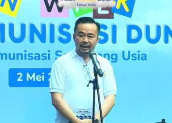 Cakupan Imunisasi Dasar 80,2 Persen, Kemenkes Kejar 960 Ribu Anak Tanpa Vaksin