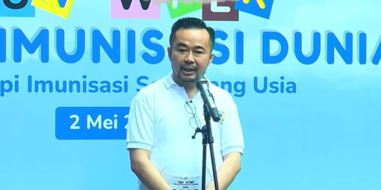 Cakupan Imunisasi Dasar 80,2 Persen, Kemenkes Kejar 960 Ribu Anak Tanpa Vaksin