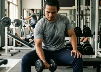 Alasan Penting Bergabung dengan Gym untuk Mereka yang Malas Bergerak