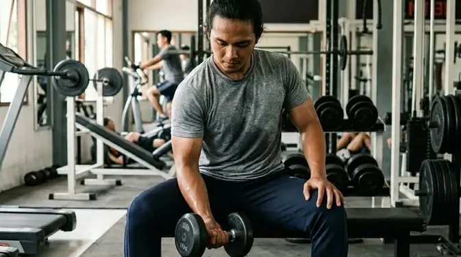 Alasan Penting Bergabung dengan Gym untuk Mereka yang Malas Bergerak