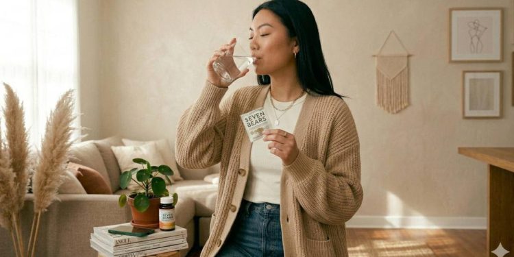 Multivitamin Harian Sebagai Solusi untuk Menjaga Stamina di Cuaca Tak Menentu
