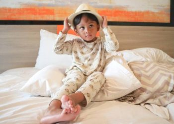 Pilihan Piyama Anak yang Nyaman dan Aman untuk Tidur Tanpa Hilang Lucunya