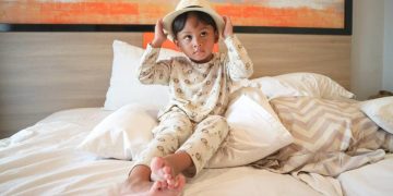 Pilihan Piyama Anak yang Nyaman dan Aman untuk Tidur Tanpa Hilang Lucunya