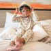 Pilihan Piyama Anak yang Nyaman dan Aman untuk Tidur Tanpa Hilang Lucunya