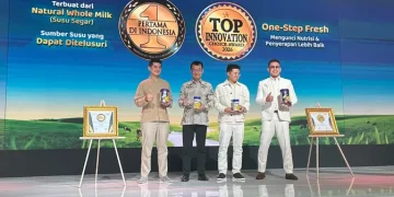 Cek Komposisi Sebelum Memilih Susu Anak Terbuat dari Susu Segar Pertama di Indonesia