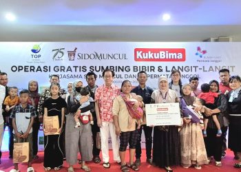 Operasi Bibir Sumbing Gratis di RS Permata Jonggol Hadirkan Harapan Baru untuk Anak-anak