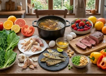 12 Makanan Alami Kaya Kolagen untuk Kulit Awet Muda