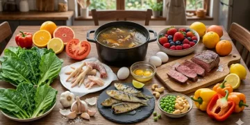 12 Makanan Alami Kaya Kolagen untuk Kulit Awet Muda