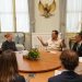 Prabowo Temui Delegasi Imperial College untuk Diskusikan Kerja Sama Pendidikan Kedokteran