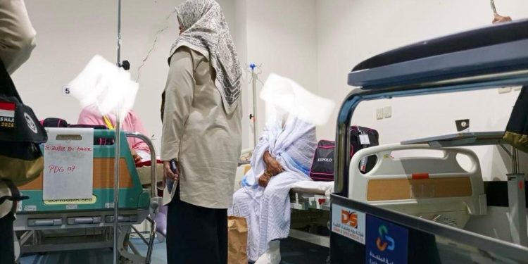 7 Jemaah Haji Indonesia Meninggal, Penyakit Jantung dan Pneumonia sebagai Penyebab Utama