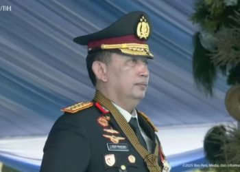29 Brigjen Pol Dimutasi Kapolri pada Juni 2026, Ini Daftar Namanya