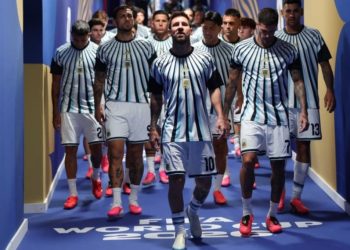Argentina Bawa 500 Kg Daging Sapi Premium untuk Tradisi Barbeku di Piala Dunia 2026