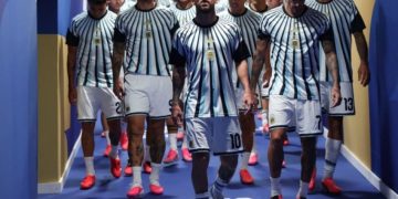 Argentina Bawa 500 Kg Daging Sapi Premium untuk Tradisi Barbeku di Piala Dunia 2026